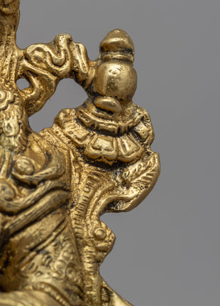 Maitreya Buddha Statue | Traditionally Made in Nepal