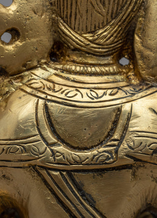 Maitreya Buddha Statue | Traditionally Made in Nepal