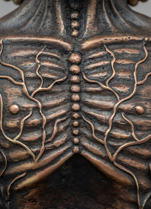 Fasting Buddha Statue | Traditional Handcrafted Brass Statue