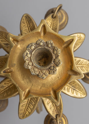 Ganesh Butter Lamp | Buddhist Art