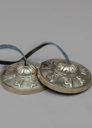 Authentic Tibetan Tingsha Bell | Meditation and Mindfulness Practices