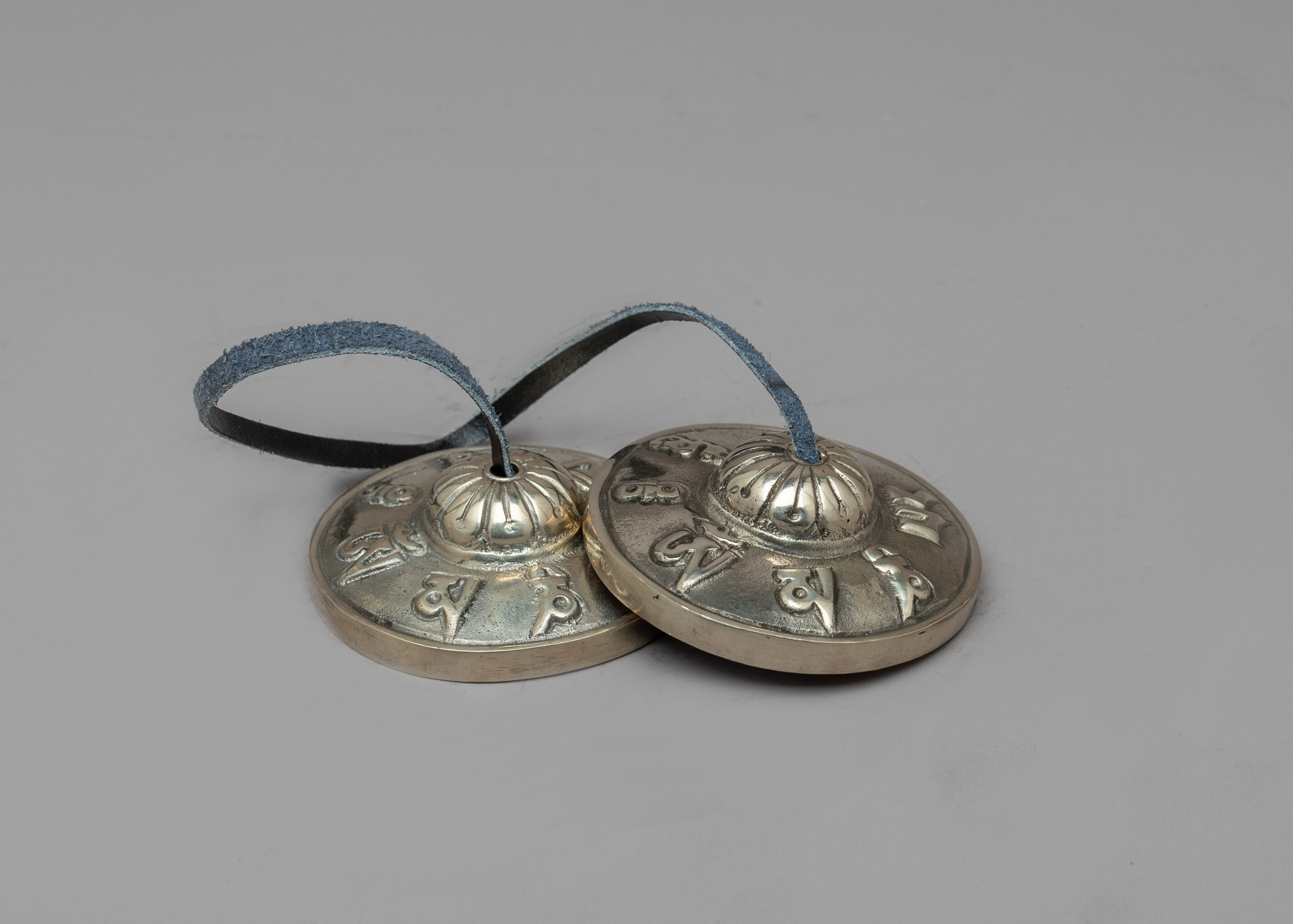 Authentic Tibetan Tingsha Bell | Meditation and Mindfulness Practices