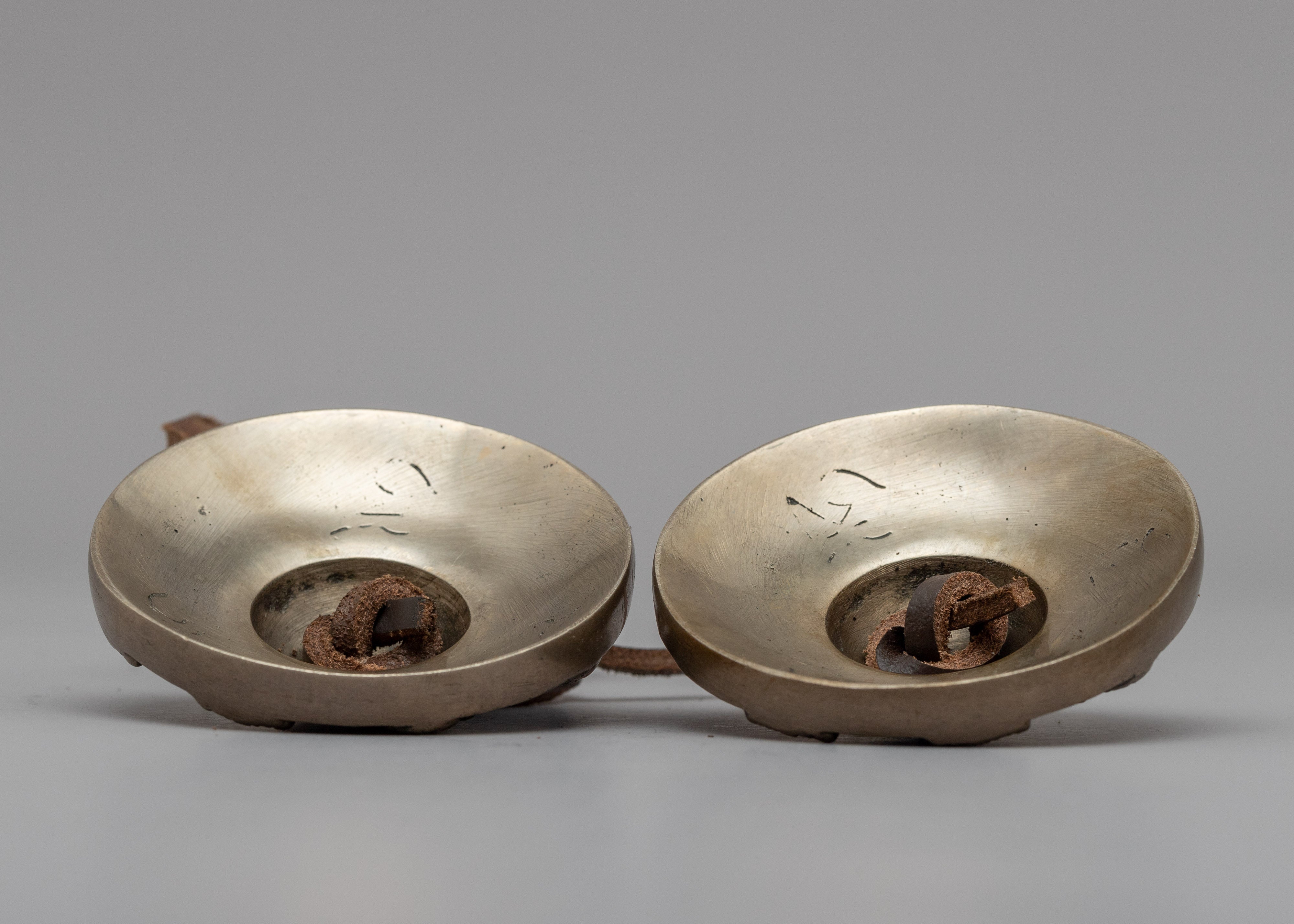 Tibetan Tingshas for Meditation | Handmade Set