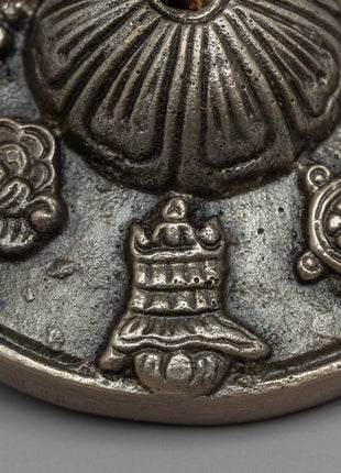 Tibetan Tingshas for Meditation | Handmade Set