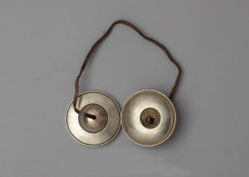 Handmade Tingsha Bells | Himalayan Buddhist Art