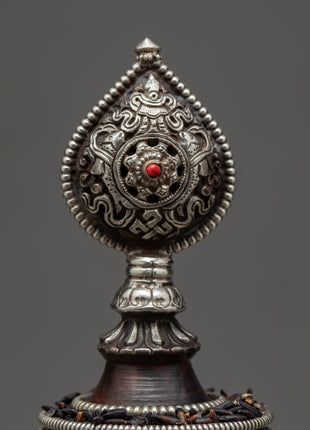 Newari Puja Mandala Set | Buddhist Ritual Items |