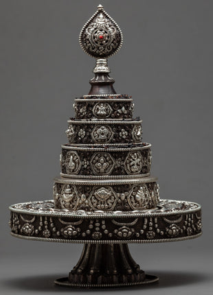 Newari Puja Mandala Set