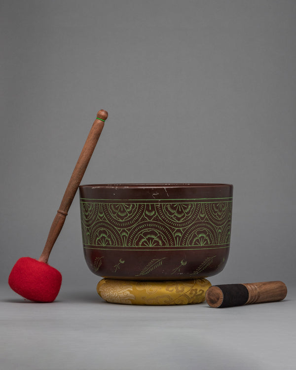 Singing Meditation Bowl 