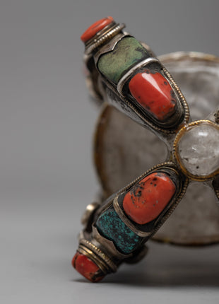 Buddhist Ritual Vajra | Tibetan Buddhist Shrine