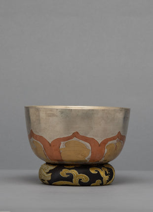 Tibetan Singing Bowls Healing Therapy | Traditional Bowls For Tibetan Buddhist Shrine