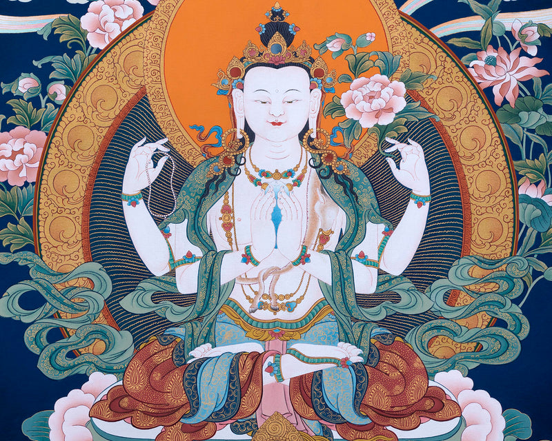 Bodhisattva Print