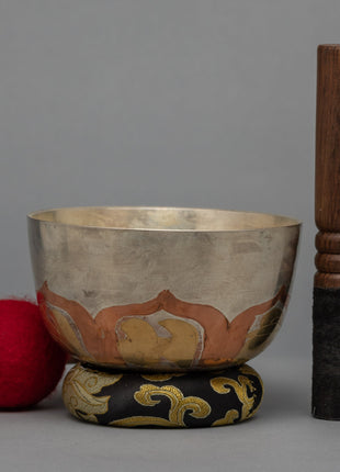 Tibetan Singing Bowls Healing Therapy | Traditional Bowls For Tibetan Buddhist Shrine