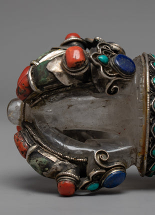 Buddhist Ritual Vajra | Tibetan Buddhist Shrine