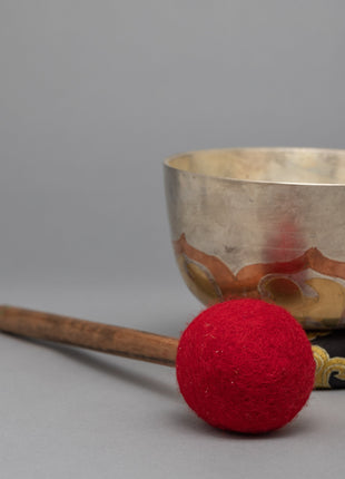 Tibetan Singing Bowls Healing Therapy | Traditional Bowls For Tibetan Buddhist Shrine