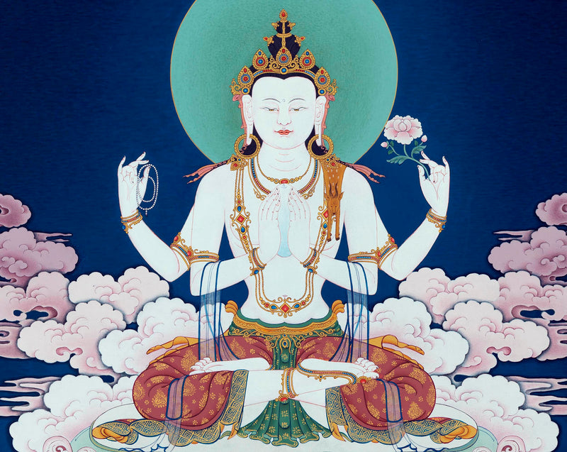 Avalokiteshvara Painting