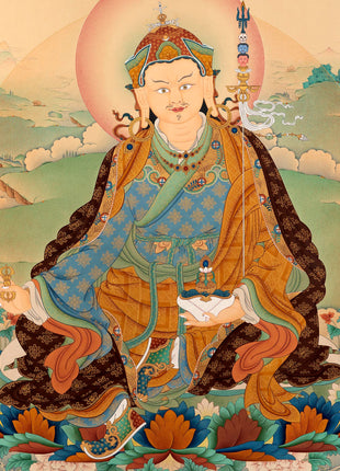 Guru Padmasambhava