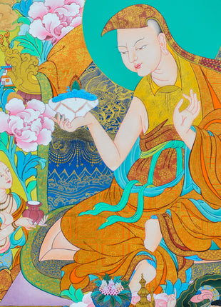 pema jugne thangka 