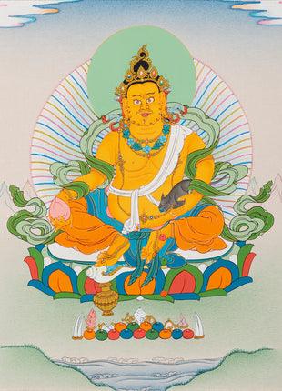 dzambala statue