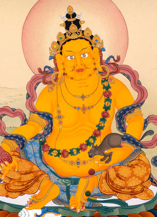 jambala Thangka