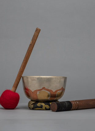 Tibetan Singing Bowls Healing Therapy
