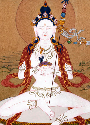 Yeshe Tsogyal 
