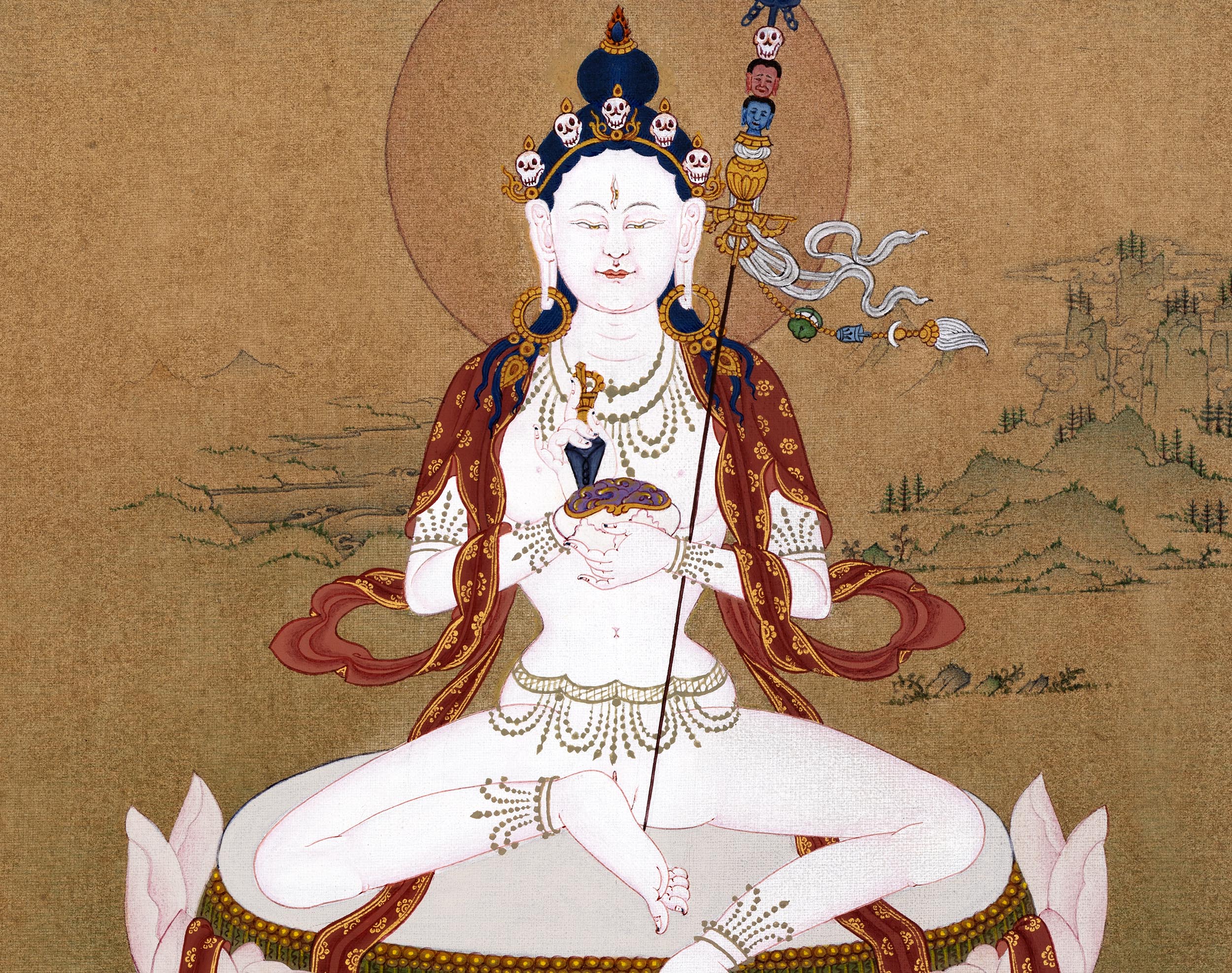 Yeshe Tsogyal 