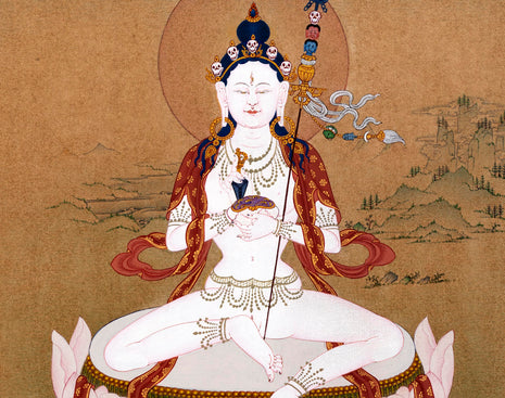 Yeshe Tsogyal 