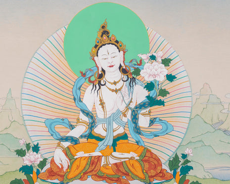 Tara Painting