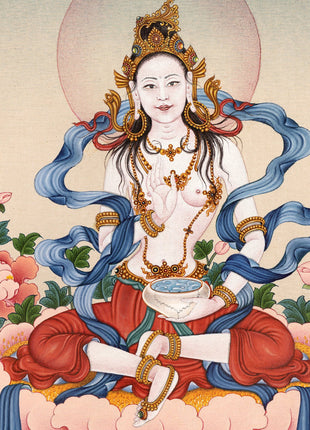 padmasambhava consort