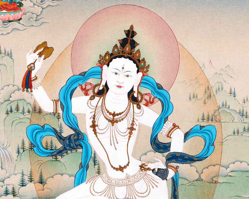 Machig Labdron | The Fearless Dakini | The Chod Practice