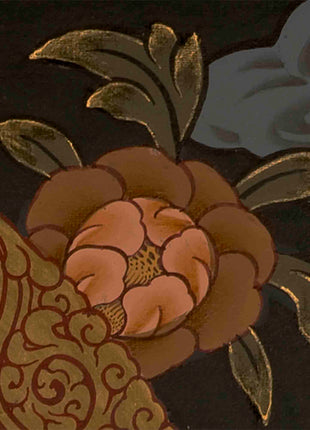 Deity Of Wealth Thangka | Traditional Tibetan Art | Wall Decors