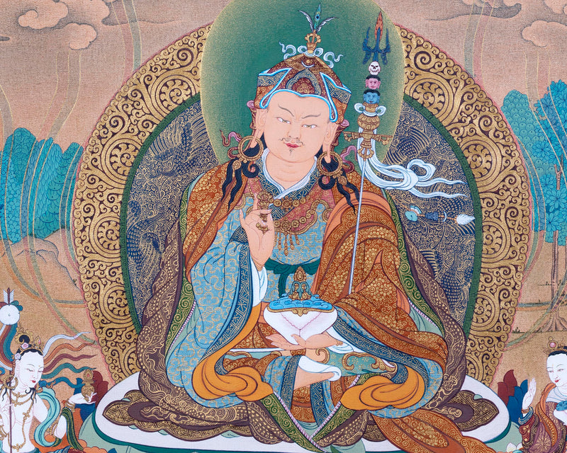 Rinpoche print