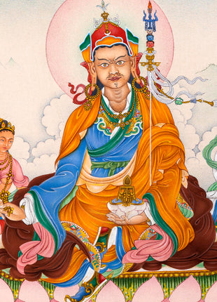 Guru Rinpoche Prints