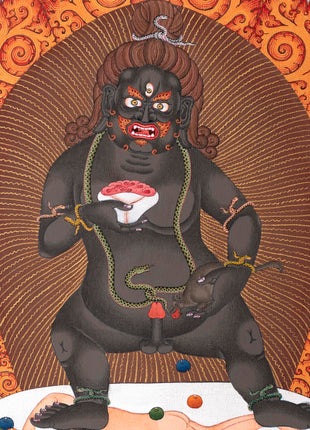 Dzambhala Prints
