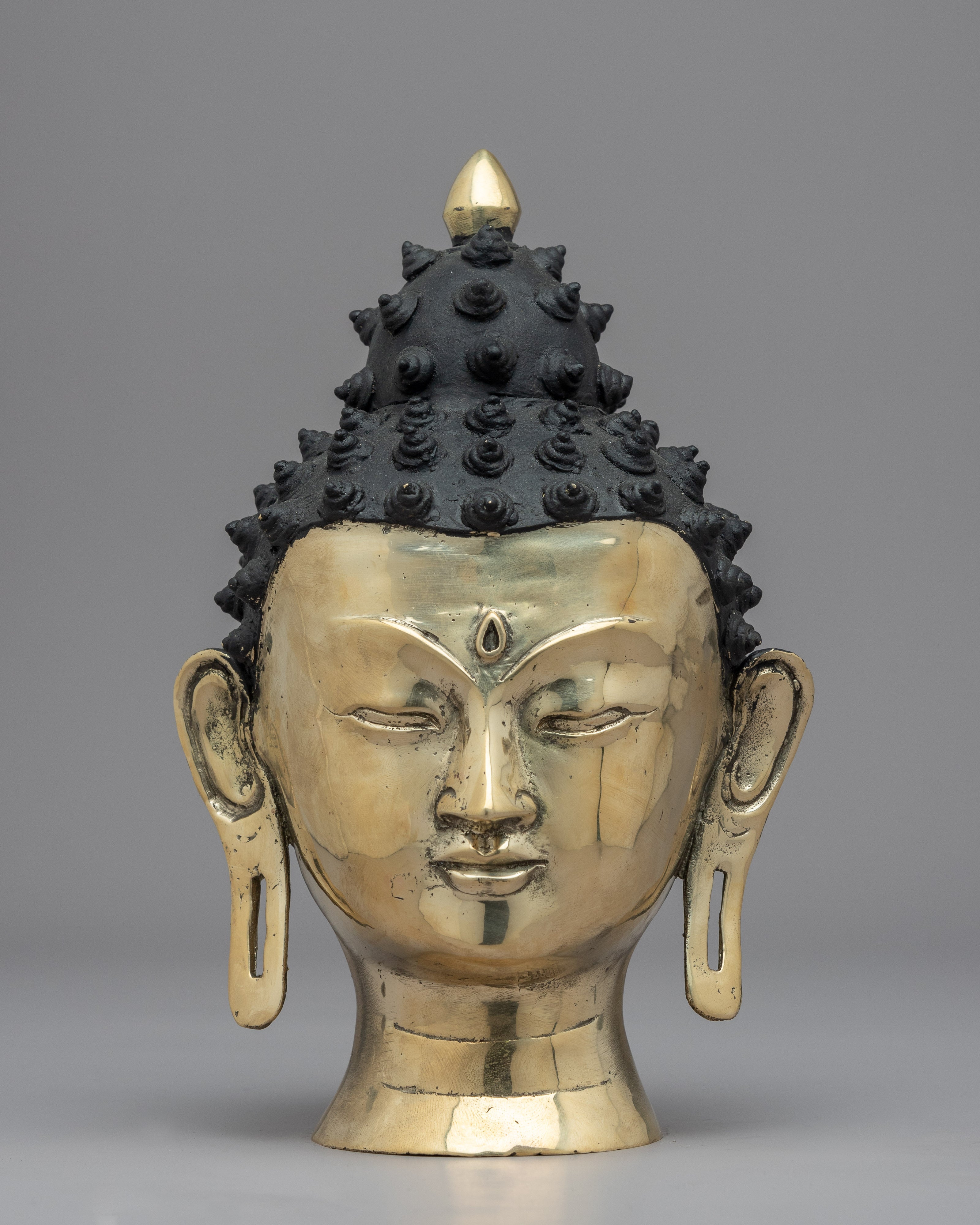 Head of Buddha 