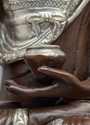 Tibetan Buda Shakyamuni Statue | The Historical Buddha and Founder of Buddhism