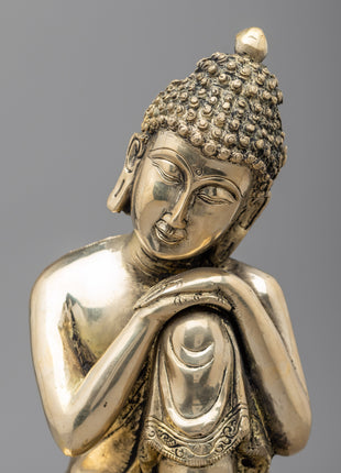 Religious Statue For Gautama Buddha | Traditional Figurine | Home Decors