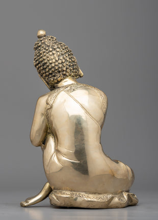 Religious Statue For Gautama Buddha | Traditional Figurine | Home Decors