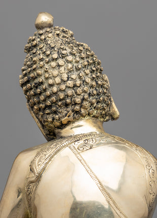 Religious Statue For Gautama Buddha | Traditional Figurine | Home Decors