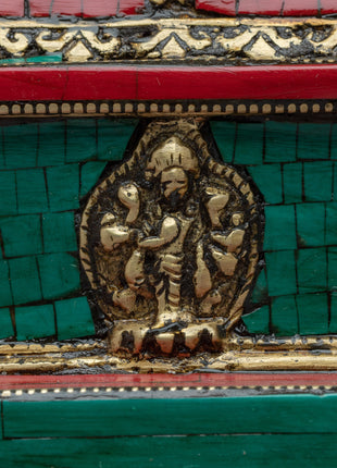 Buddhist Stupa Art | Hancrafted Stupa For the Ritual Practice