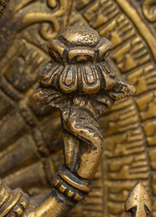 1000 Arms Avalokiteshvara Statue | Traditionally Hand Crafted Sculpture