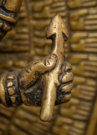 1000 Arms Avalokiteshvara Statue | Traditionally Hand Crafted Sculpture