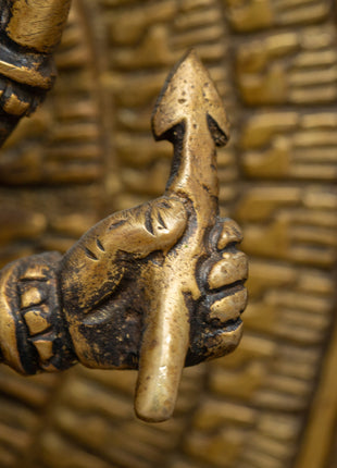 1000 Arms Avalokiteshvara Statue | Traditionally Hand Crafted Sculpture