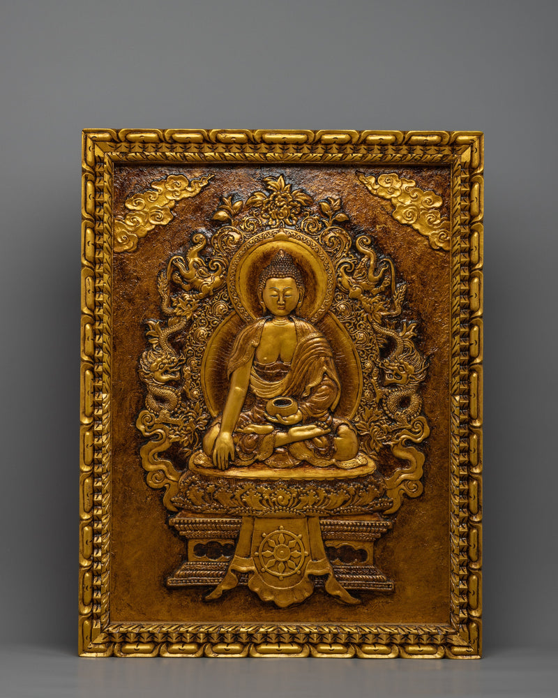 Buddha Thangka Art