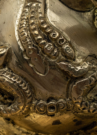 Vajrapani Buddha Statue | Handmade Buddhist Art