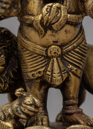 Vinayaka Statue | Traditional Buddhist Antique Finish Statue