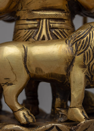 Vinayaka Statue | Traditional Buddhist Antique Finish Statue
