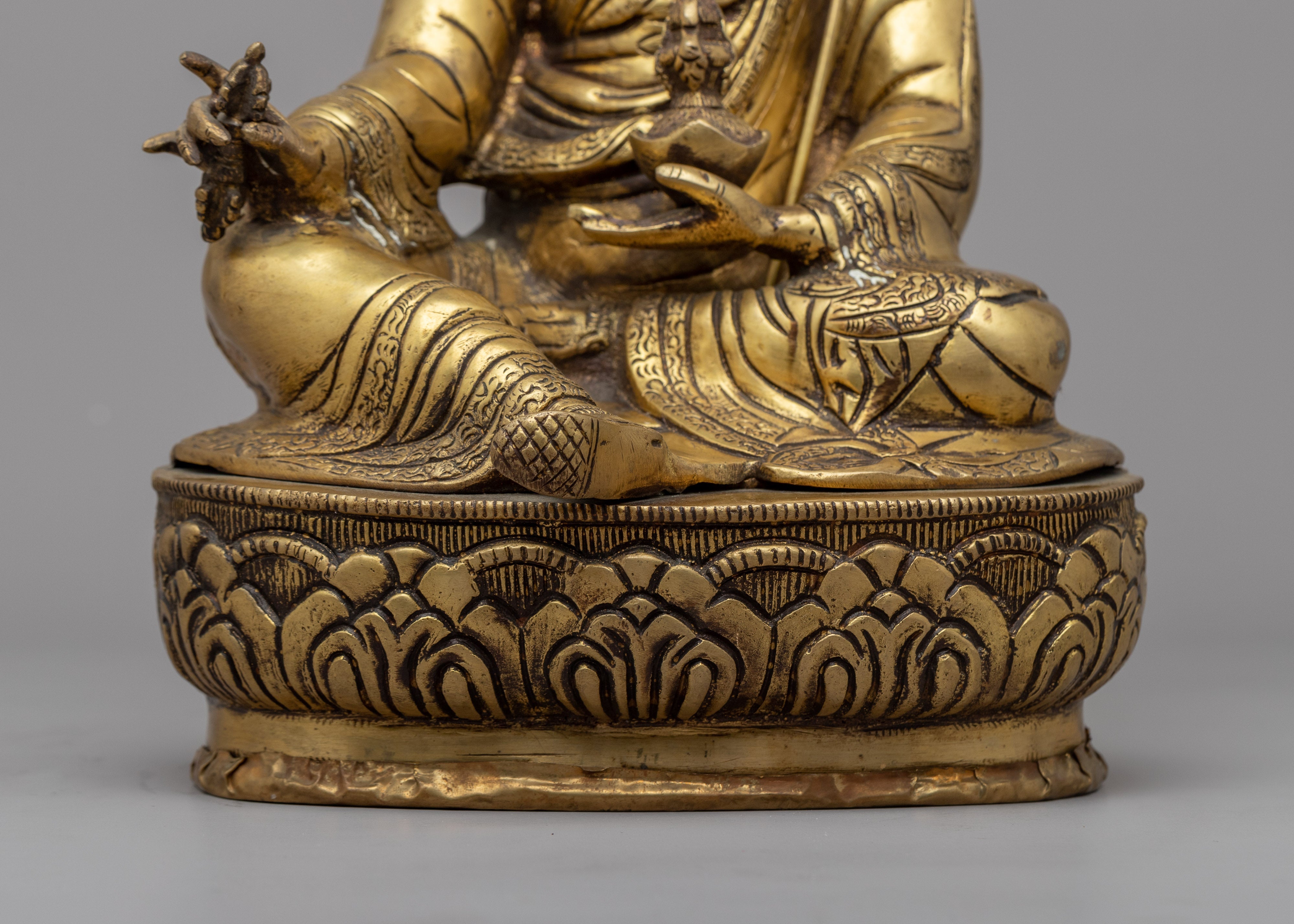 Padmasambhava Statue | Himalayan Art