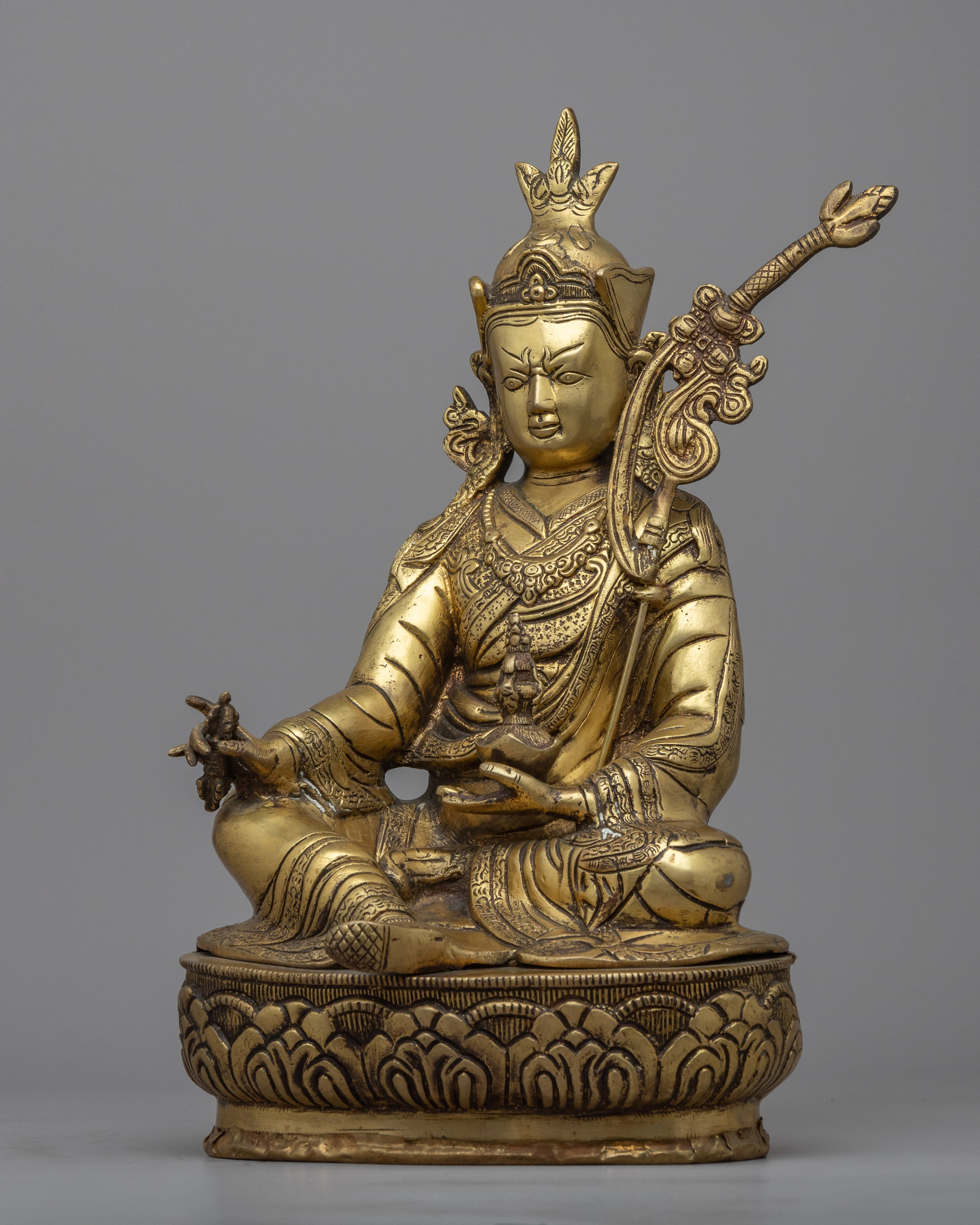 Padmasambhava Statue | Himalayan Art