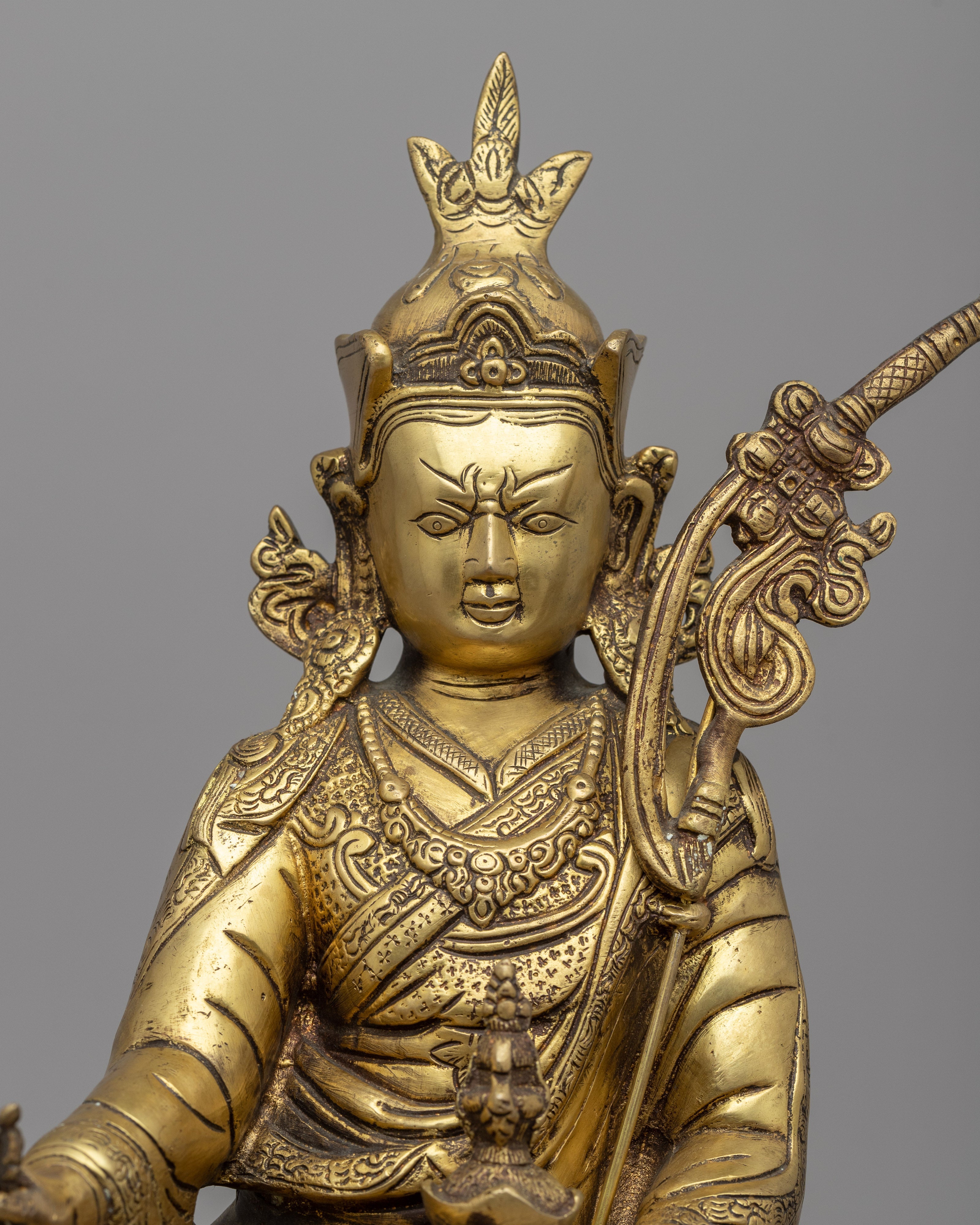 Padmasambhava Statue | Himalayan Art